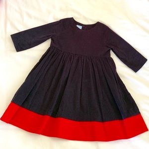 🍎Back to School🍎 Bella Bliss Cord Dress Size 6